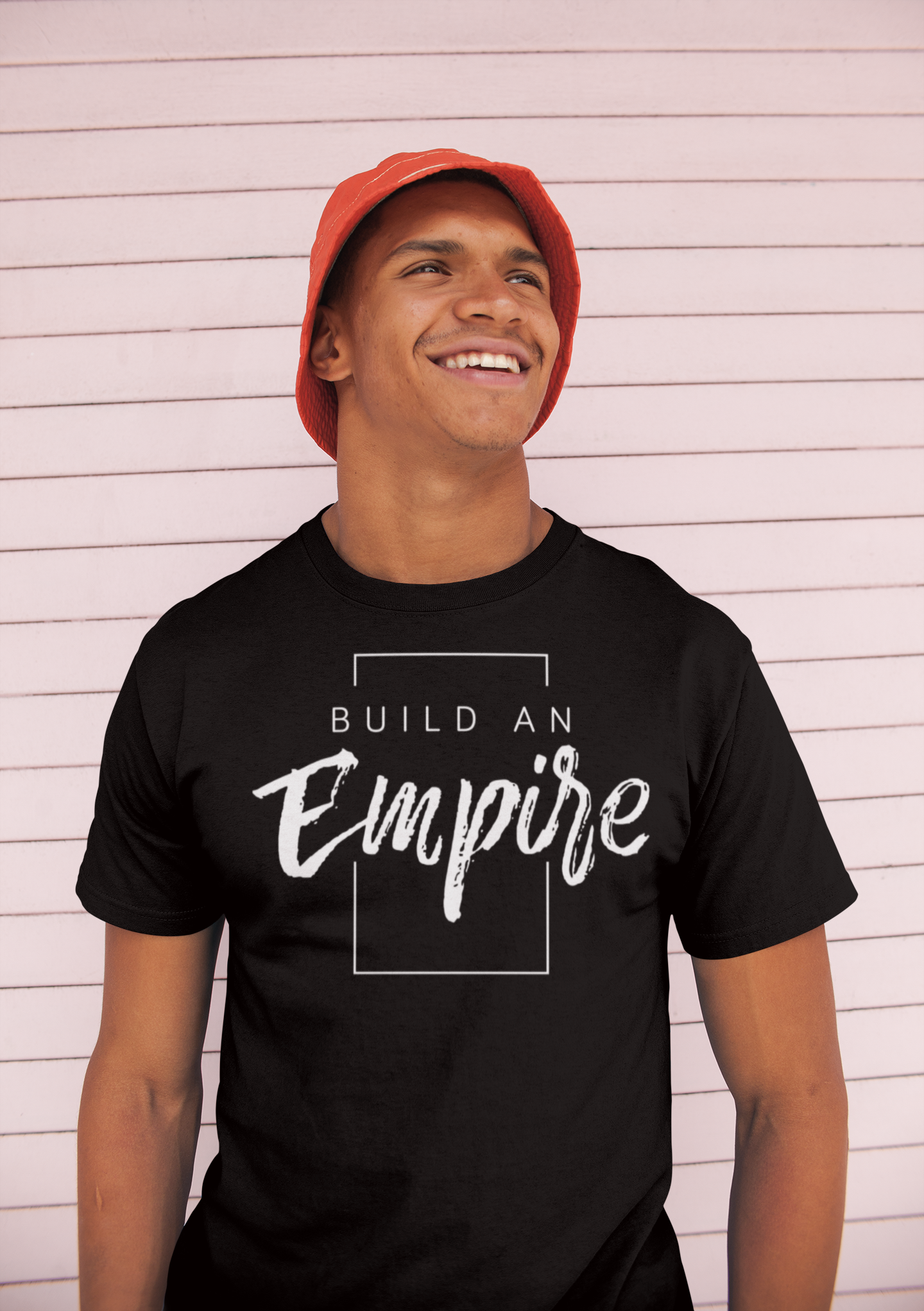 BUILD AN EMPIRE  - Herren Premium Shirt