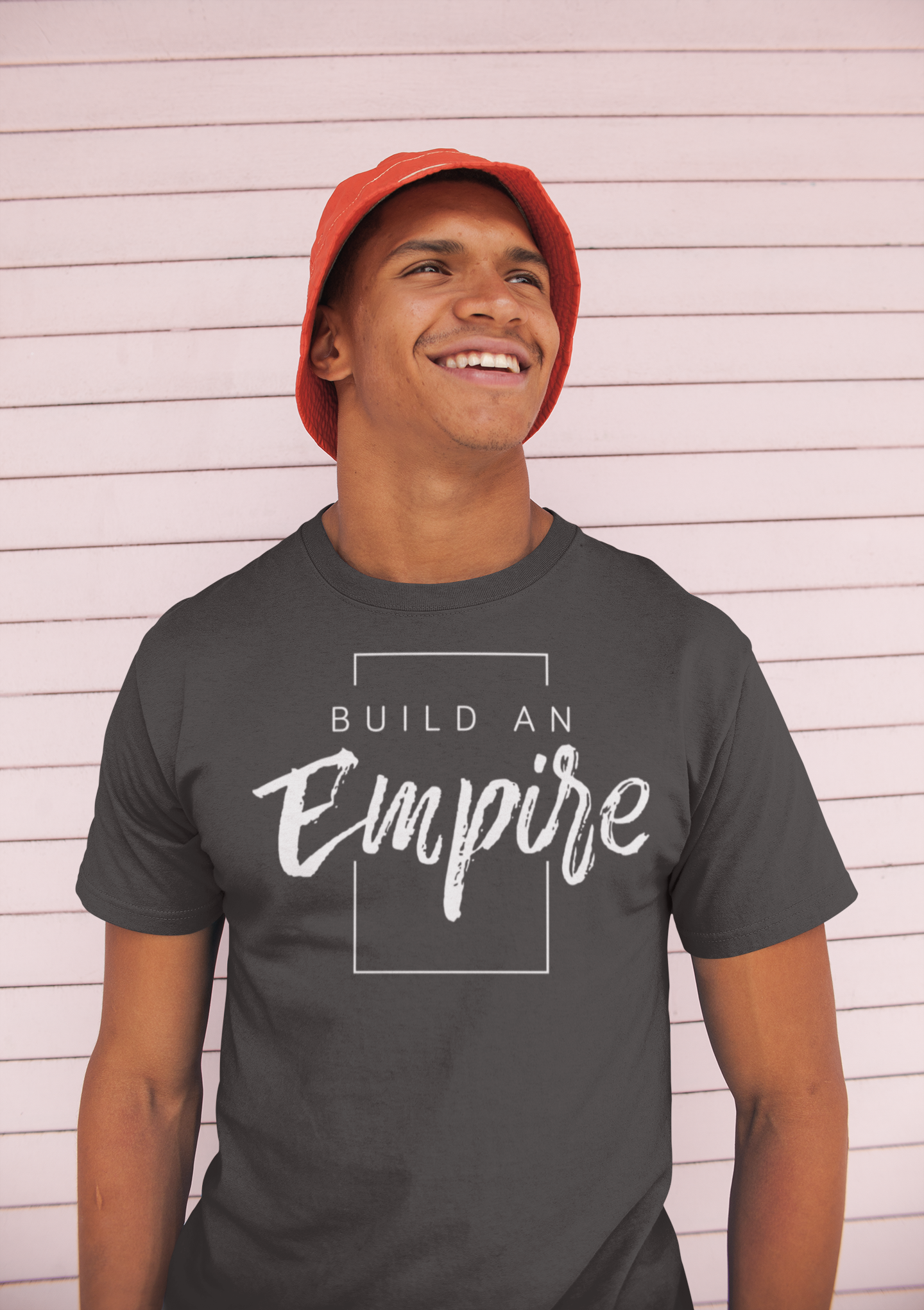 BUILD AN EMPIRE  - Herren Premium Shirt